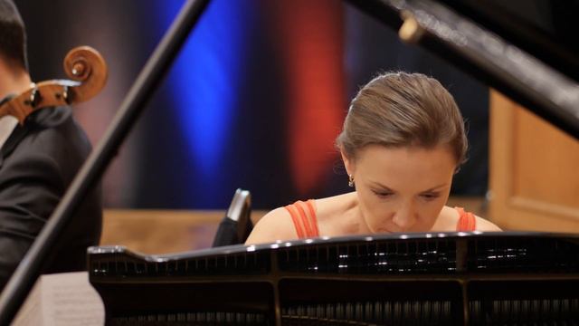 Suite for Cello and Piano by Aldemaro Romero - Golpe con Fandango смотреть онлайн