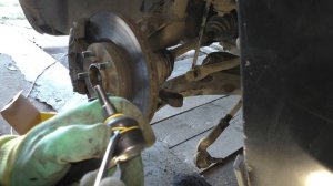 Замена рулевых наконечников на ford focus 2