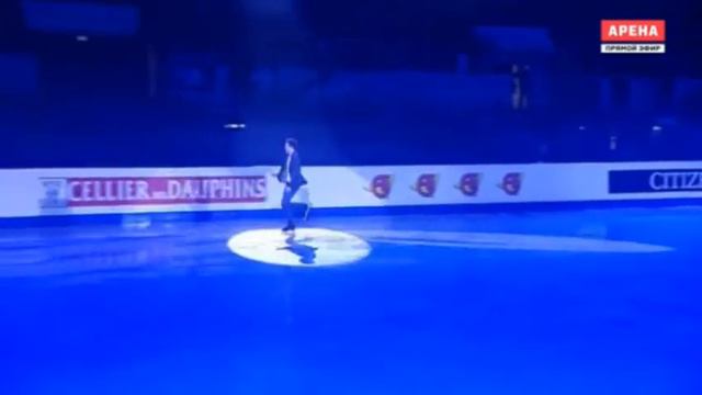Moris KVITELASHVILI - EX (gala) / 2016 - 2017 European Championships смотреть онлайн