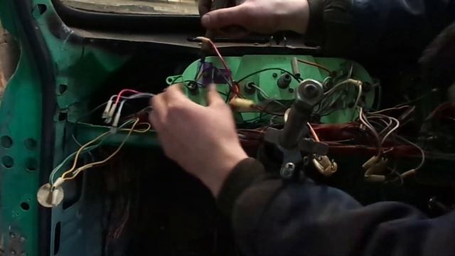 Москвич от А до Я "Панель приборов" смотреть онлайн