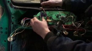 Москвич от А до Я "Панель приборов"