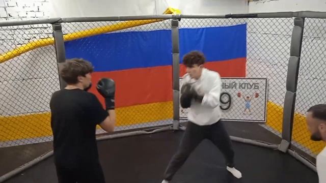 БОКС. пос.Победа(Ржевский р-он) VS Москва(Люблино) смотреть онлайн