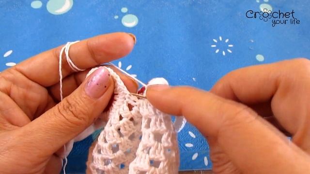 Iepuras Crosetat / Tutorial Pas Cu Pas