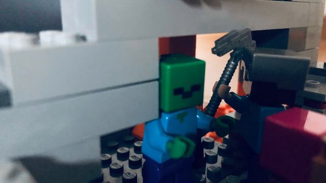 Спасение второго героя!Серия 3 карта: два мира!