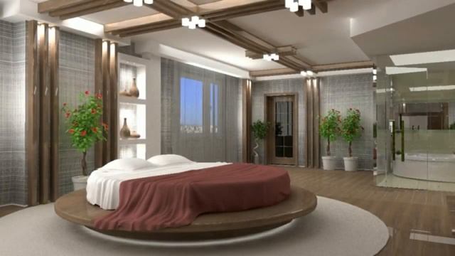 Дизайн интерьера в стиле авангард. смотреть онлайн