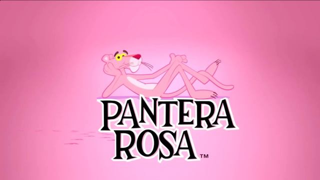 Pantera Rosa - Theme - 5 Horas