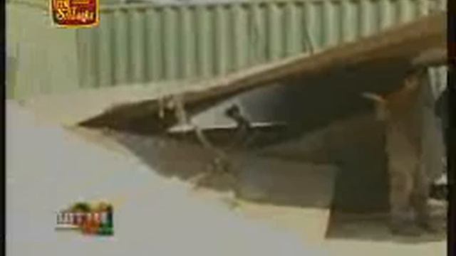 Wanni Operation 20/01/2009 - LTTE hangar recovered смотреть онлайн