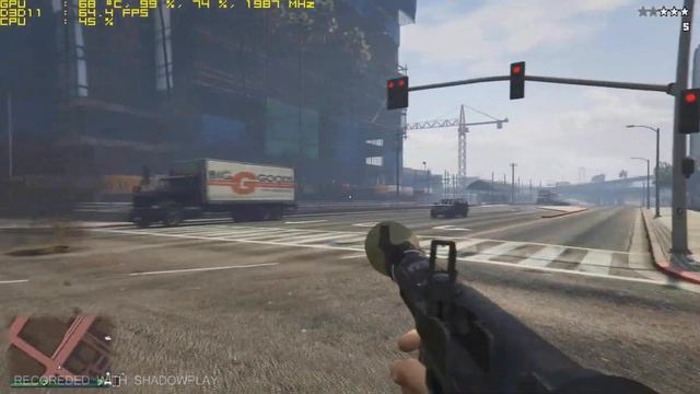 Zotac GTX 1070 AMP! Edition Test and Benchmarks in Battlefield 4, GTA V, Fallout 4 смотреть онлайн