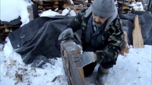 Когда лучше колоть дрова смотреть онлайн