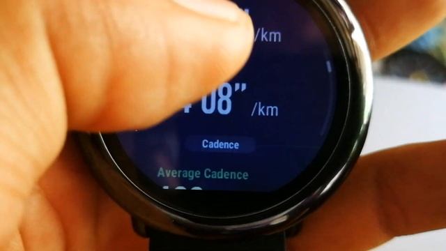 รีวิว Mi Amazfit pace ฉบับผู้ใช้งาน смотреть онлайн