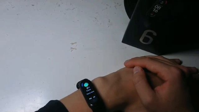 Обзор на Мiband 6 и 7 - две новинки! #mi band 6 смотреть онлайн