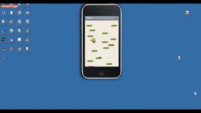 обзор игры дудл джамп на компе смотреть онлайн
