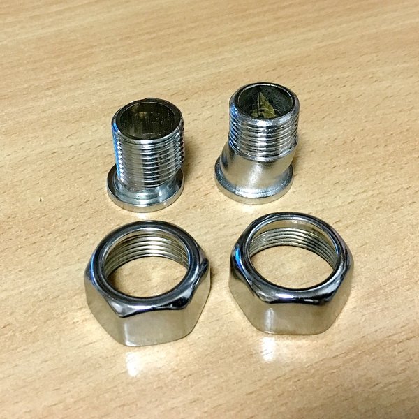 Как выкрутить эксцентрики смесителя для ванны! смотреть онлайн