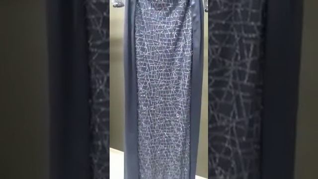 Серое платье в пол смотреть онлайн