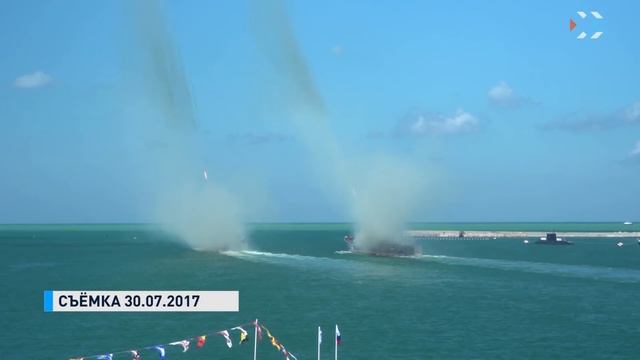 Сегодня — День морской пехоты России смотреть онлайн