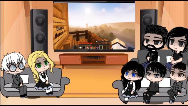 Реакция новеллы "Зайчик" на Антона как Лололошка / на будущую работу Антона как смотритель вышки. смотреть онлайн