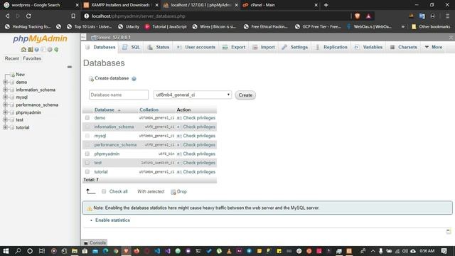 Wordpress Offline Installation смотреть онлайн