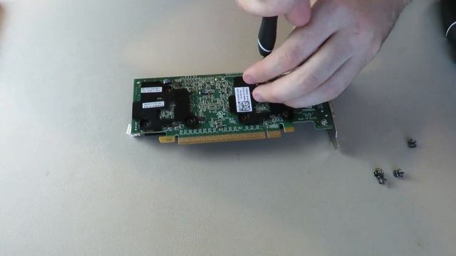 NVS Quadro 420 Teardown смотреть онлайн