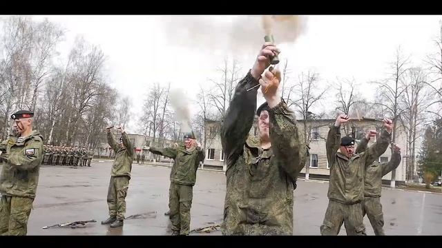 Матрос Балтийского флота рассказывает о журнале «Морской Пехотинец» смотреть онлайн