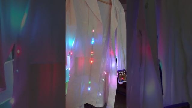 Mad Scientist Costume Walkthrough смотреть онлайн