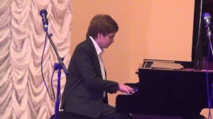 "Карие очи, чёрные брови", А. Саратский