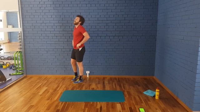 12 минут Для начинающих Все тело | TRIFIT HIIT смотреть онлайн
