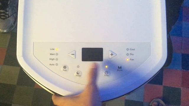 Máy lạnh di động mini Gree 1 HP GPC09AK-K6NNA1A - Hướng dẫn bảng điều khiển смотреть онлайн