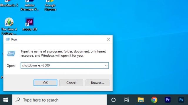 How to Set Shutdown Timer Windows 10 смотреть онлайн