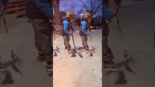 Поставил 5 випов??#прогресс #самокат#трюки #трюкинасамокате#випы#tatu смотреть онлайн