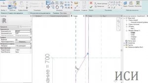 создание семейства простейшей колонны Revit