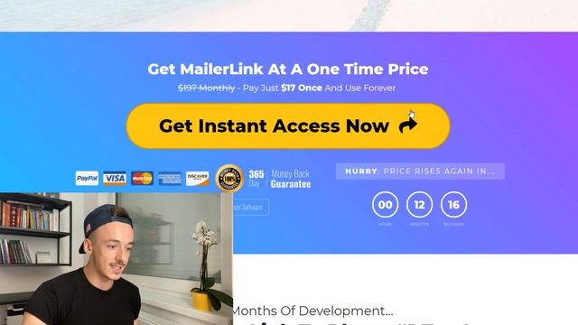 Make $55+ EVERY DAY On Autopilot Doing Nothing! (LIVE PROOF) | Affiliate Marketing For Beginners смотреть онлайн