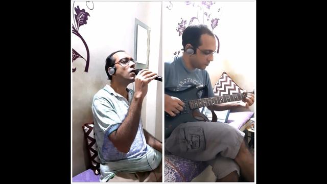 Baatein kuchh unkaheen si || Cover of Life in a Metro song || by Arka Chowdhury смотреть онлайн