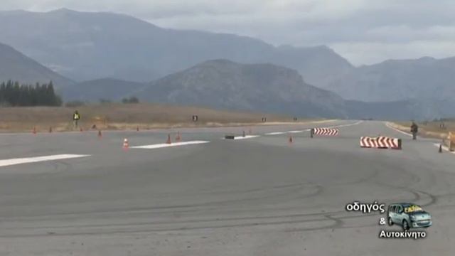6os Aγωνας gtcc"11 - Tριπολη 11-12-2011 смотреть онлайн