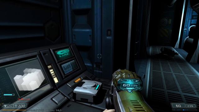 DOOM 3 ► #3 ► Лаборатория Альфа 1 ► (Без Комментариев) смотреть онлайн