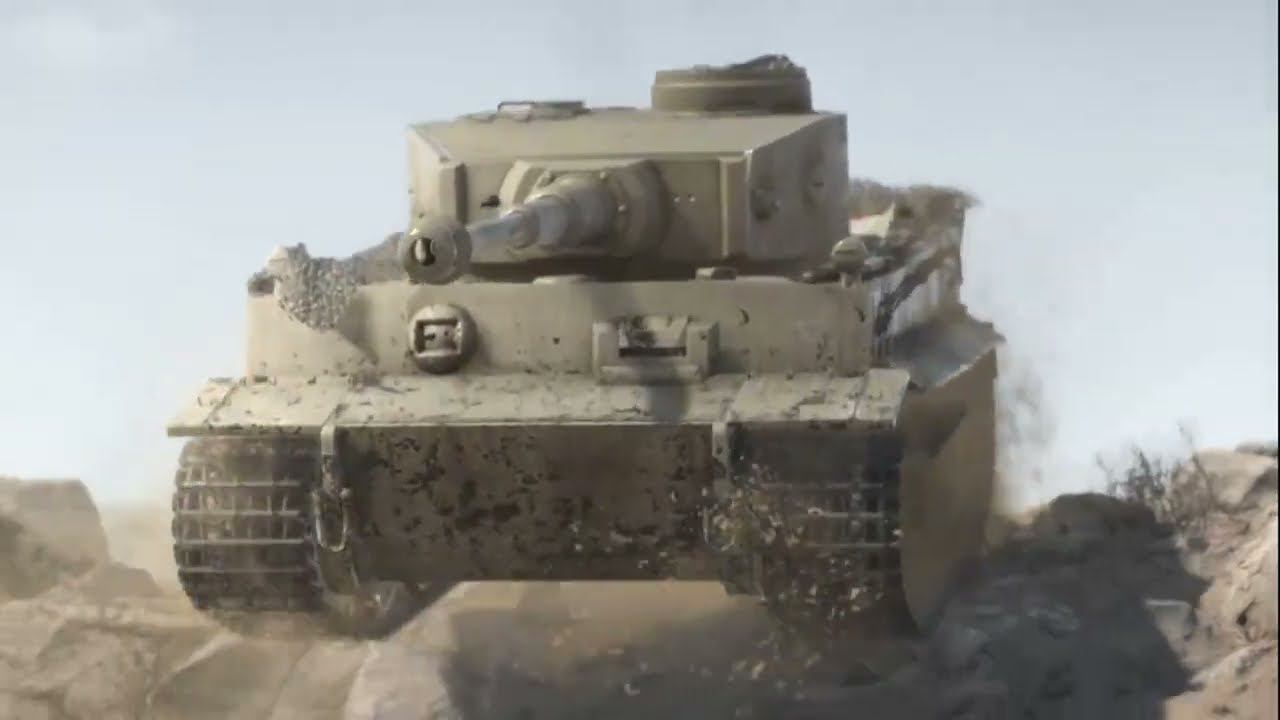 [Battlefield V] Глава 4 Last Tiger Pt3 Getroffen, aber nicht Aufgegeben смотреть онлайн