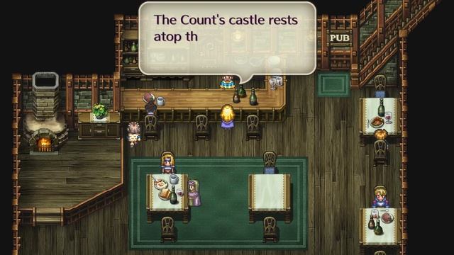 Romancing SaGa 3 Switch Review смотреть онлайн