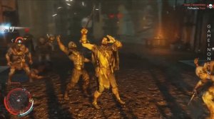 Прокачка в Middle-Earth: Shadow of Mordor | Как играть в Средиземье: Тень Мордора