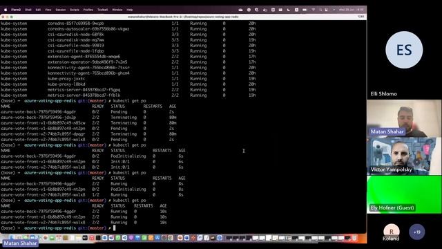 CloudNest Learn Program, Session #3 - Azure Kubernetes Service for Startups смотреть онлайн
