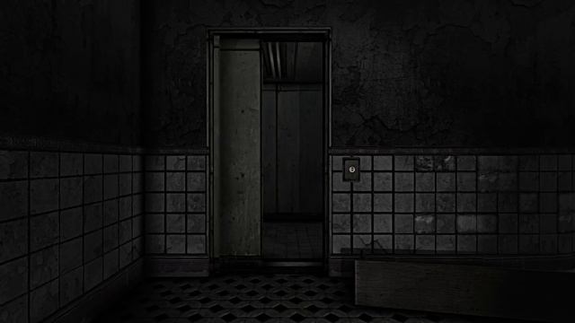 Horror Hospital - Full Game Walkthrough Gameplay & Ending (No Commentary) (Indie Horror Game 2017)