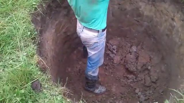 Колодец #7. Яма углубляется!.mp4