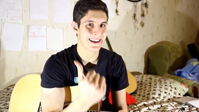 Как петь и играть на гитаре одновременно