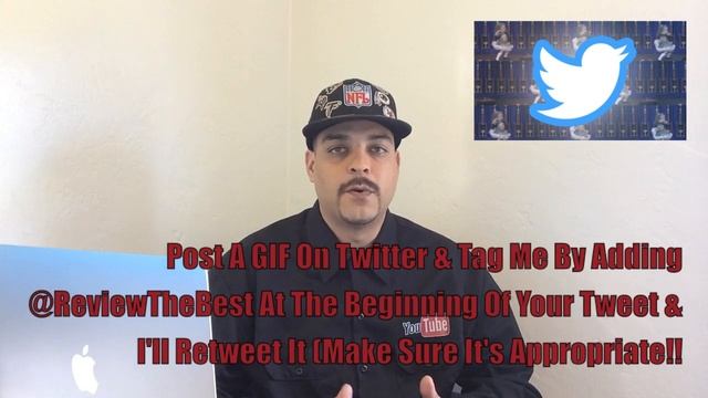 How To Post A GIF On Twitter & 4 Ways To Create Your Own GIF смотреть онлайн