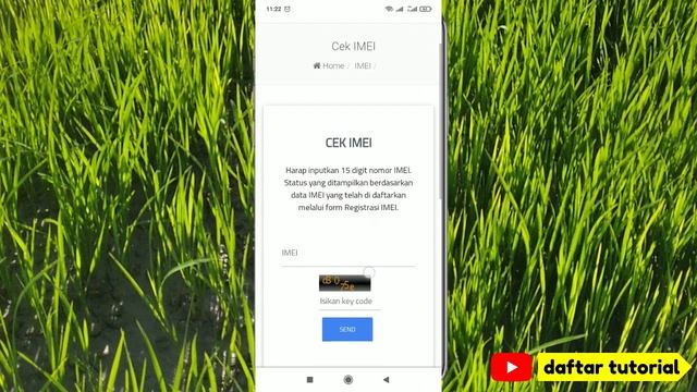 Cara Cek Imei iPhone Terdaftar tidak di Bea Cukai смотреть онлайн