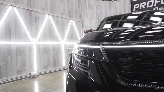 Мягкая полировка кузова Kia Seltos смотреть онлайн