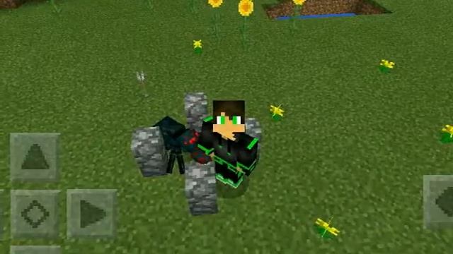 Мобы в Майнкрафте версия 1.0.6.0 смотреть онлайн