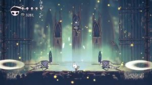 Hollow Knight. Бой с Лордами Богомолов