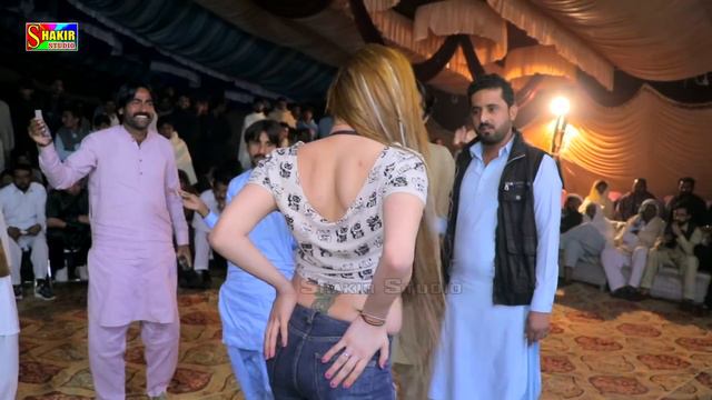 Maza Len De Pecha Pen De | Titlee Jaan New Mast Dance 2023 | Mujra Masti Songs | ShakirStudio смотреть онлайн