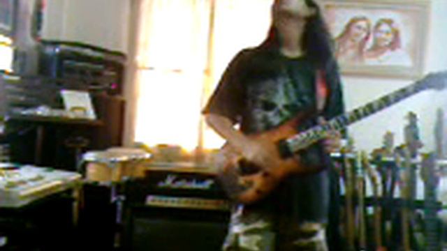 Jack test Ibanez RG 320 #3 смотреть онлайн