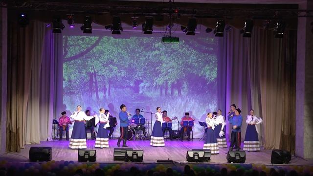 "Комарики" Ансамбль песни и танца "Чалдоны" смотреть онлайн