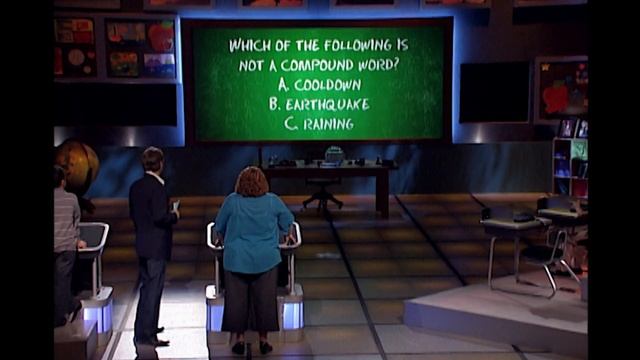 "Hopefully I Won't Embarrass Myself" | Are You Smarter Than A 5th Grader? | Full Episode | S05E56 смотреть онлайн